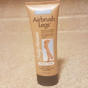 Sally Hansen Makeup - **SOLD** NWT Sally Hansen Air Brush Legs Medium Sally Hansen Makeup - **SOLD** NWT Sally Hansen Air Brush Legs Medium